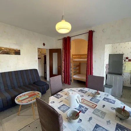 Apartment Alcove 4 Pers A 50m De La Avec Balcon Et Cave Velos, - Fr-1-224c-448 *