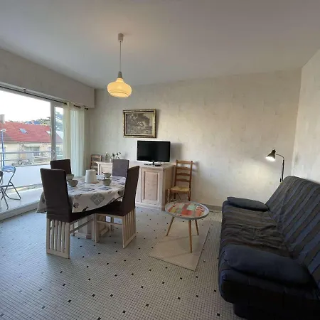 아파트 Alcove 4 Pers A 50m De La Avec Balcon Et Cave Velos, - Fr-1-224c-448 *