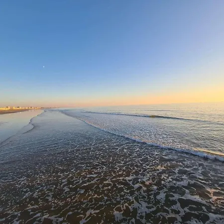 Alcove 4 Pers A 50m De La Avec Balcon Et Cave Velos, - Fr-1-224c-448 아파트