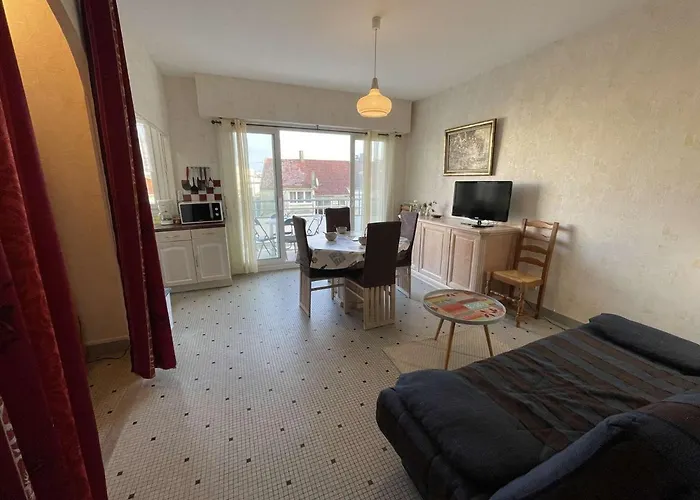 아파트 Alcove 4 Pers A 50m De La Avec Balcon Et Cave Velos, - Fr-1-224c-448 *