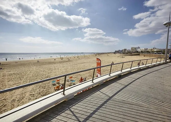 아파트 Alcove 4 Pers A 50m De La Avec Balcon Et Cave Velos, - Fr-1-224c-448 생장드몽