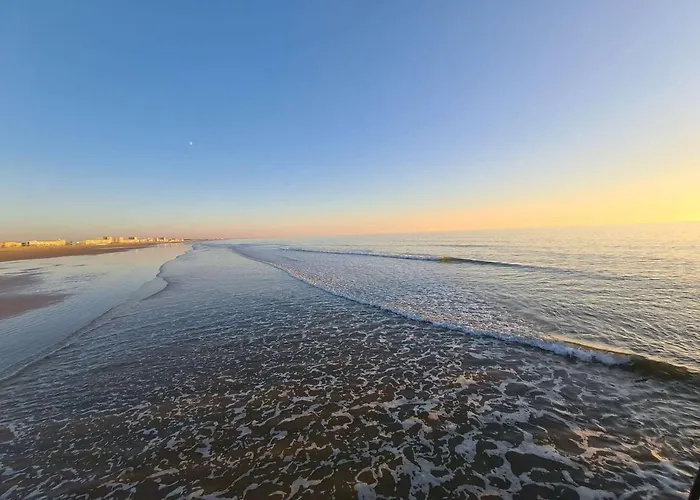 Alcove 4 Pers A 50m De La Avec Balcon Et Cave Velos, - Fr-1-224c-448 아파트