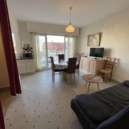 Apartment Alcove 4 Pers A 50m De La Avec Balcon Et Cave Velos, - Fr-1-224c-448 *