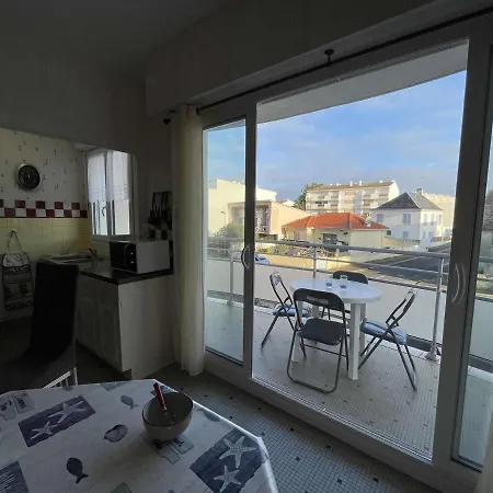 Alcôve 4 Pers à 50m De La Avec Balcon Et Cave Vélos, - Fr-1-224c-448 Appartement *